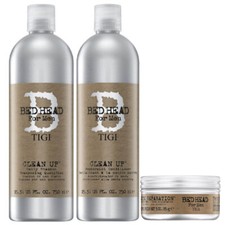 TIGI BED HEAD Clean Up shampoo