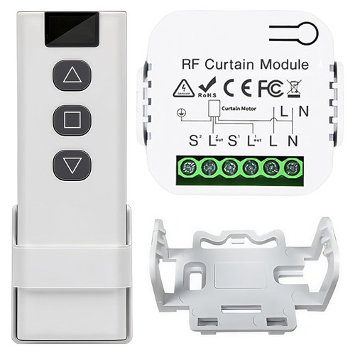 Kit commande volet - de,