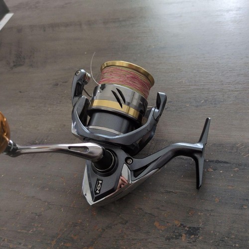 Moulinet toupie shimano - toupie,