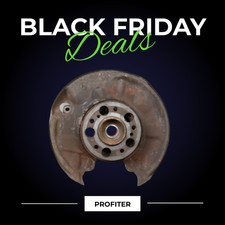 🇫🇷 PIVOT ARRIERE GAUCHE MERCEDES COUPE CLK 2002 - ➤2033503908 ♻️