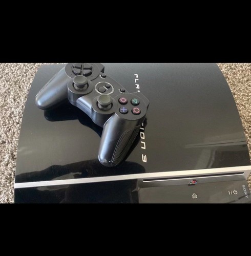 Ps3 fat - ps3,