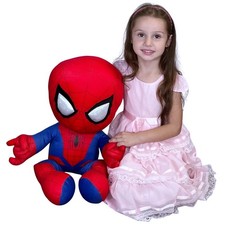 Spiderman Peluche Géant