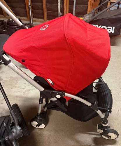 Bugaboo bee black red - bugaboo,