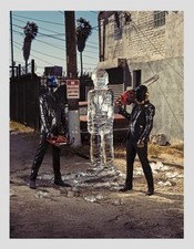 affiche daft punk 42x55cm