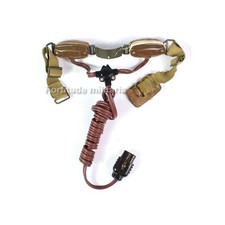 Laryngophone Anglais - BRITISH ARMY WW2 ( matériel original )