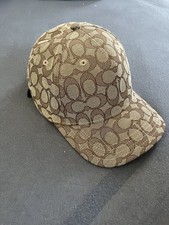Casquette Coach