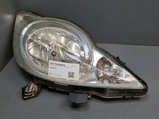 Phare avant droit - Peugeot 107 jusqu’à janv. 2012 - Valeo 81110-0H030 *