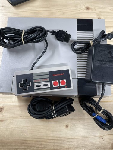 Console nes - console,