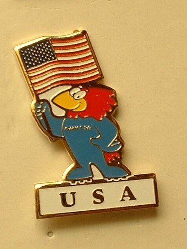 Pin football coupe du - pin's,