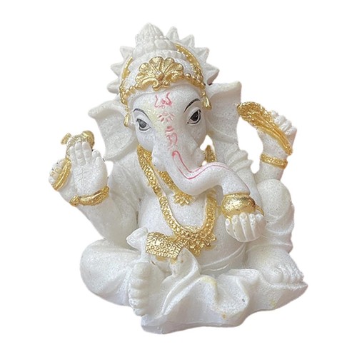 Figurine bouddha indien - figurine,