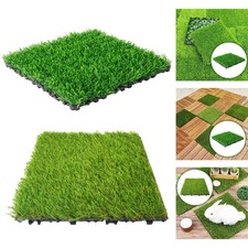 Dalles de Gazon Synthétique