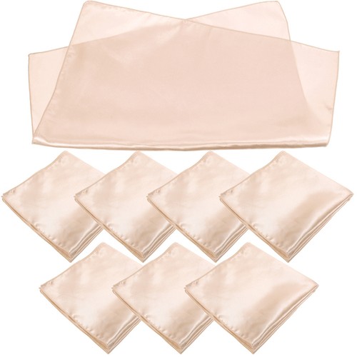 Pcs serviettes tissu - pcs,