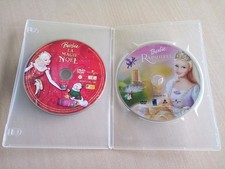 Dvd Barbie - Princesse