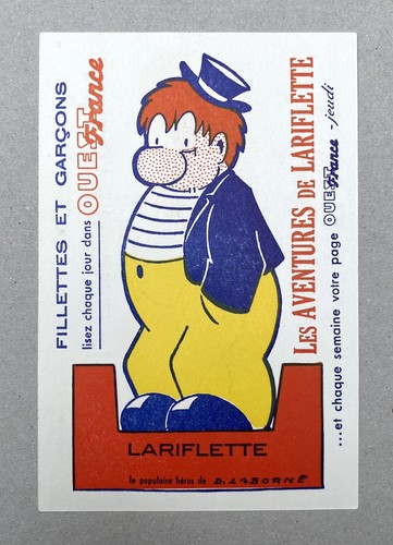 Lariflette par laborne - d.,