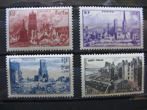 France neufs 744 - france, n°