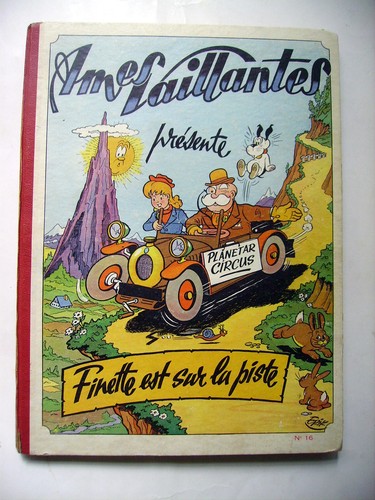 Ames vaillantes reliure - vaillantes,