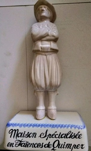 Rare ancien sujet publicitaire - rare,