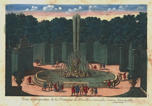 Paris versailles fontaine - versailles,