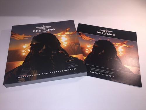 Catalogue breitling - catalogue,