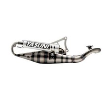 Pot carrera 10 silencieux alu