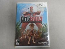 The Ant Bully Nintendo Wii