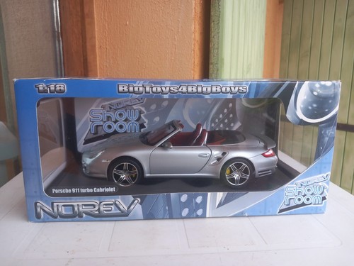 Norev porsche 911 - norev, 1/18