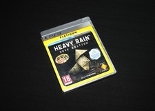 Jeu occasion PS3 Heavy Rain