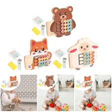 Jeu de puzzle coulissant à