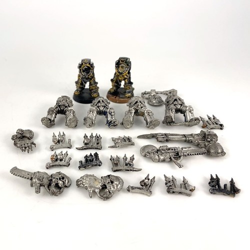 Terminators chaos - terminators,