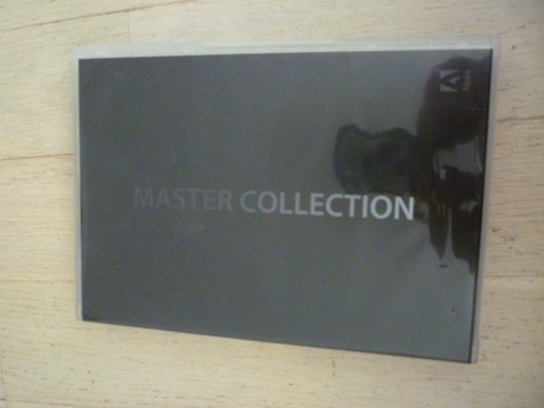 Logiciel adobe master - logiciel,