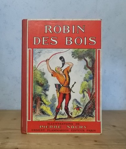 Enfantina robin des bois ill - enfantina,