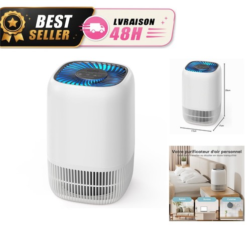 Aroeve purificateur air hepa - aroeve, d'air