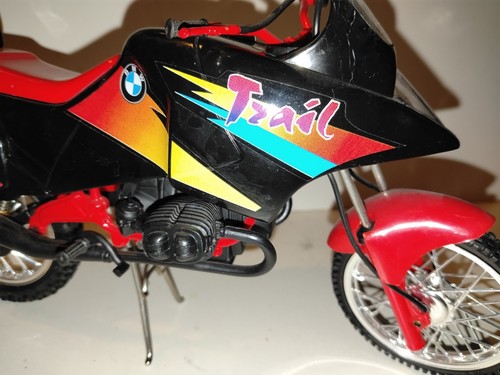 Moto bmw trail guiloy - moto,