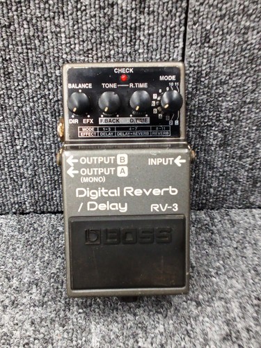 Pédale effets boss - pédale,