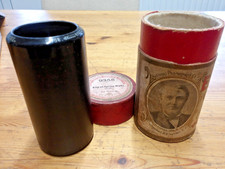 ancienne boite CYLINDRES