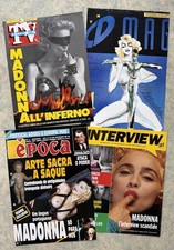 MADONNA Collection 90’s