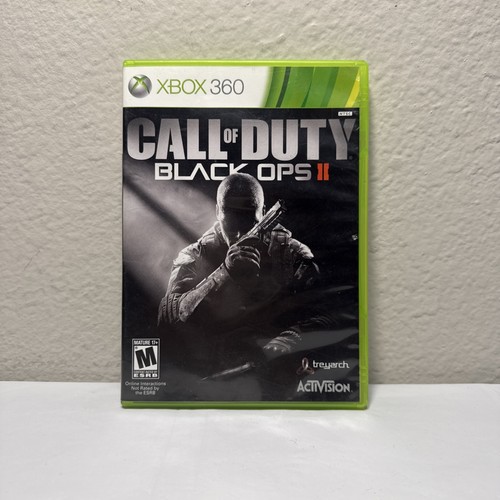 Call duty black ops - ops, ii