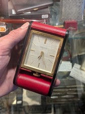 Horloge  Jaeger- LeCoultre 8