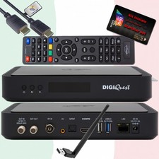DigiQuest Q99 UHD Récepteur