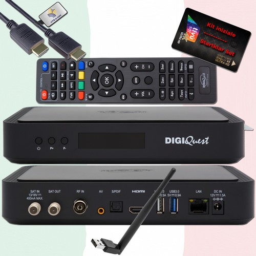 Digiquest q99 uhd - q99,