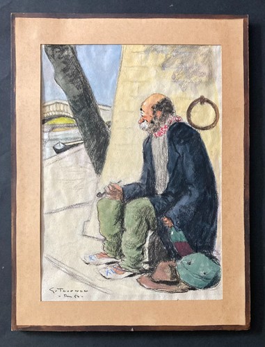 Georges tournon vagabond - georges,
