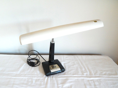 Ancienne lampe bureau design - bureau,