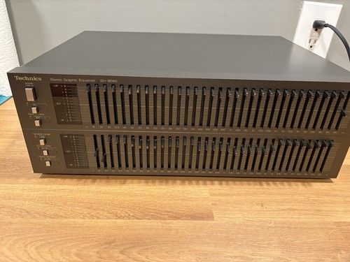 Technics 8065 stereo - technics, sh-8065