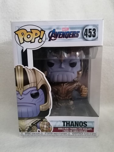 Figurine funko pop thanos - funko,