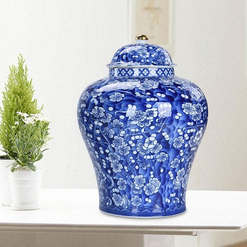 Pot gingembre porcelaine - à,