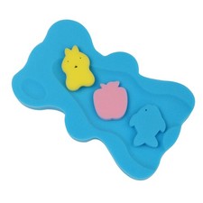  1PC bébé bain éponge