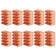 10X dissipateurs de