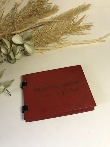 Petit album souvenir peinture - album,