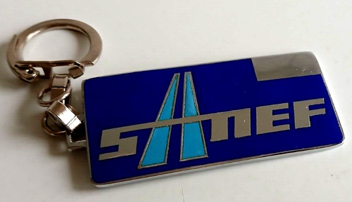 Porte cle sanef - cle, société