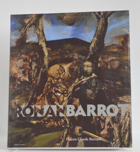 Ronan barrot exposition la - barrot,, à
